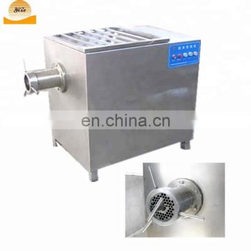 Frozen Enterprise Meat Mincer,Meat Slicer Mincer Machine,Meat Grinder That Grinds Bones