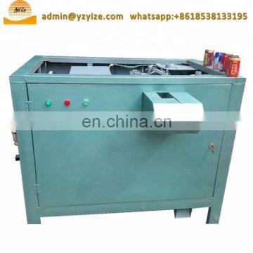 Ring-pull Beverage Cans Recycling Machine / Can Cap Separator photo-6