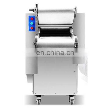 Factory supplier stainless steel pizza dough sheeter machine with good price