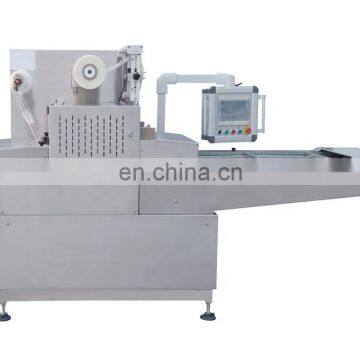 HVT-450A/2 Hualian Vacuum Tray Sealer MAP Automatic Tray Vacuum Gas-flushing Packaging Machine photo-6