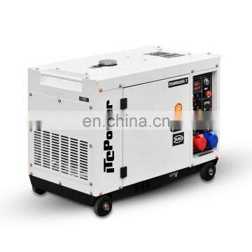7kva Diesel Slient Generators China Direct Prices