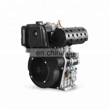 Automatic Machine 9hp Diesel Engine 4 Stroke Engine photo-3