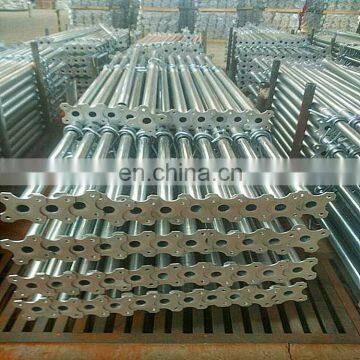 Adjustable Painted Galvanized Steel Prop With Construction photo-2