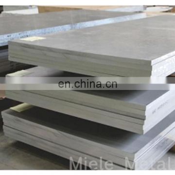 ASTM A283 Grade C Mild Carbon Steel Plate / 6mm Thick Galvanized Steel Sheet Metal