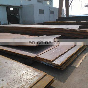 nm400 nm500 nm600 hot rolled wear resistant steel sheet /plate for sale