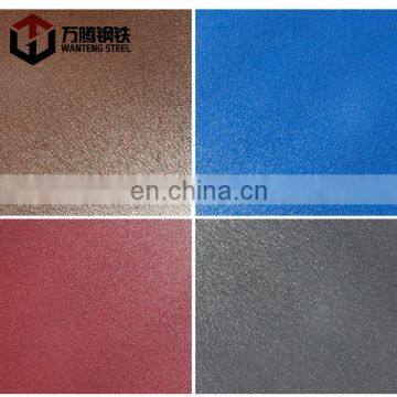 Pre Painted Galvanized Steel Coils (PPGI) From Shandong