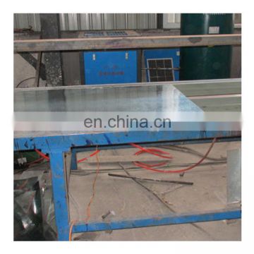 sheet metal galvanized steel algeria/tangshan galvanized steel coil/zinc galvanized steel sheet 10mm thick steel plate