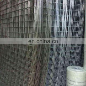 China professional 6x6 reinforcing welded wire mesh and galvanized welded wire mesh