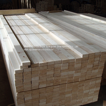 Poplar LVL For Door Core full poplar LVL plywood for funiture/packing