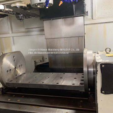 FEELER VMP-23A Vertical Machining Center photo-2