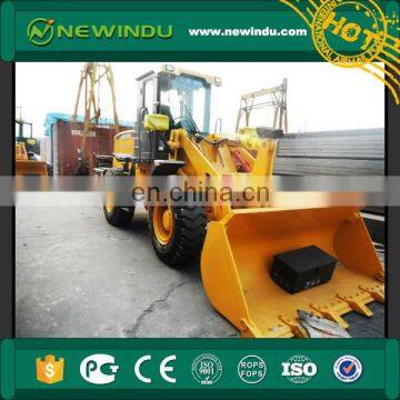 LW500FN 5Ton Wheel Loader With Spare Parts photo-5