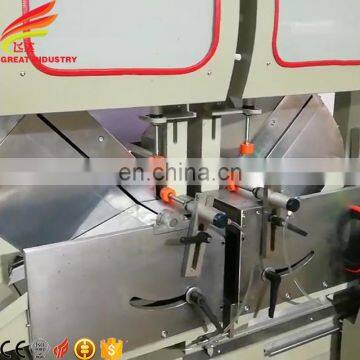 Automatic Aluminium Profile Cutting Machine Window Frame Making Machine photo-4
