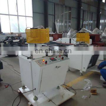 Upvc Double Head Seamless Automatic Welding Machine for Window and Door photo-2