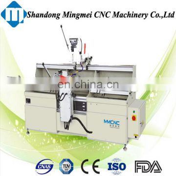 multi spindle copy router/curtain wall machine