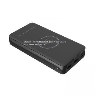 Tenee T-WX01 20000mah PD,wireless ,usb and Fast Multifunction Mobile Power Supply photo-5