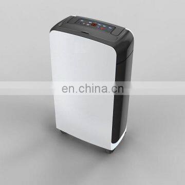 OL-009B Air Freezer Floor Standing Dehumidifier For Warehouse 10L/day