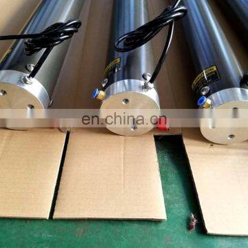 10m Mobile Communication Aluminum Telescopic Antenna Cctv Camera Mast Pole photo-5