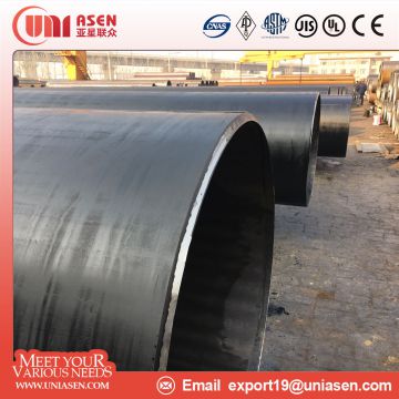 LSAW Steel Pipe Pilling Pipe Line Pipe