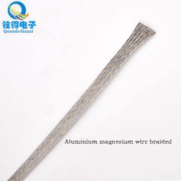 Tamper Direct Sales 144 Braided Aluminum and Magnesium Wire Braided Network for Shielding Signal