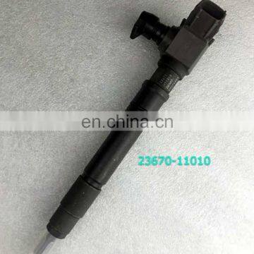 Diesel Fuel Common Rail Injector 23670-11010 23670-0E020 23670-11020