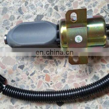 Diesel Fuel Shut Off Solenoid Valves 11033561 photo-3