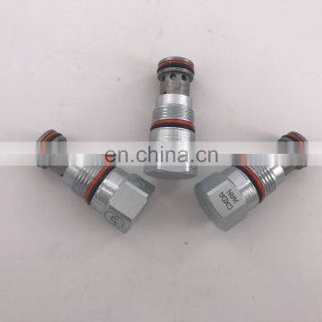 Threaded cartridge check valve CXAD-XAN CXJA-XCN CXBA-XAN CXDA-XAN CXFA-XAN