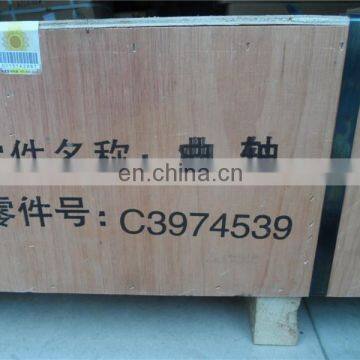 ISD ISDE ISDE4 4D Engine Forged Steel Crankshaft 3974539 5289840 for Cummins photo-2