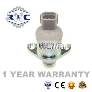 R&C High Quality Auto Parts 2942000360 2940090260 2940001010 2940001011 for Toyota SCV Valve Suction Control Valve photo-2