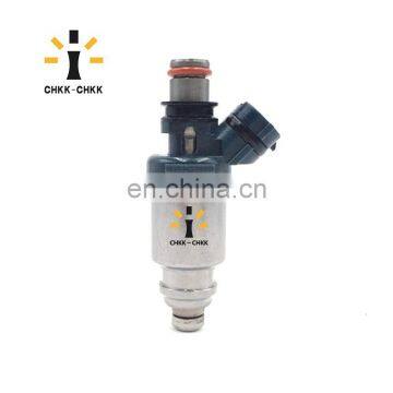 Petrol Gas Top Excellent Quality Petrol Gas Fuel Injector Nozzle OEM23250-50020/23209-50020 Perfect Fit For Japanese Used Cars