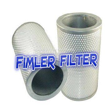 Envirofluides Filter S1A001, S1A002, S1A010, S1A015, S1A028, S1A033, S1A039, S1A050, S1A055, S1A060