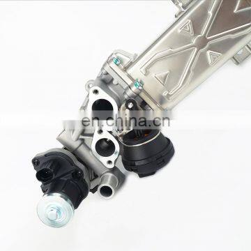 OE#03L131512CF EGR Cooler / Valve For Mk6 1.6 TDI 2.0 TDI photo-5