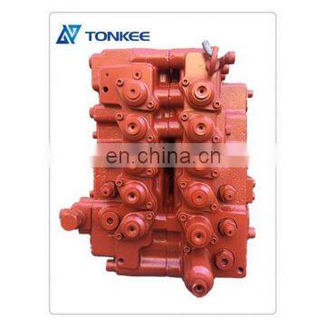 rotary drilling rig parts KMX15R/B45038A control valve XR150DII hydraulic control valve KMX15R