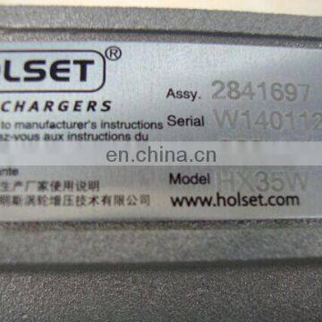 2841697 2841698 2881971 Cummins Engine 6BT B190 HX35W Turbo