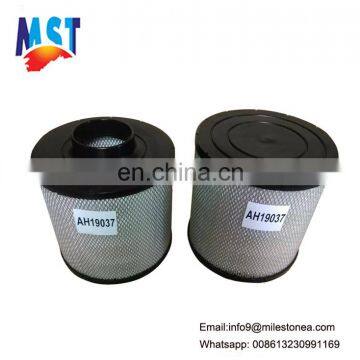 Engine parts AH19037 air filter parts