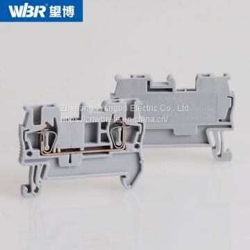 Spring terminal Screw terminal block ST1.5 Pure copper connector