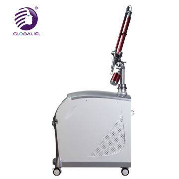 Long Pulse Laser 1064nm 532nm nd Yag Laser Tattoo Removal Machine photo-3