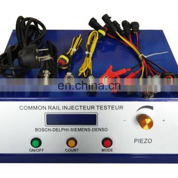 CR1800 high pressure crdi common rail injector tester for  piezo , Bosch and others brand