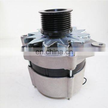 Sanfeng 6BT Car Generator Diesel Engine Alternator