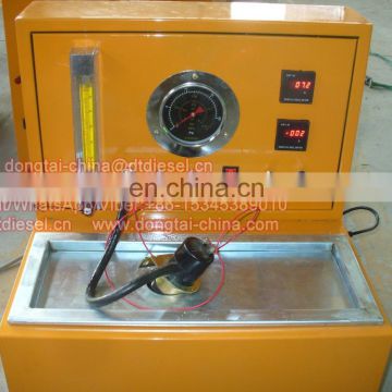 new and high quality Auto electric fuel pump test bench QCM300(DTQ300)