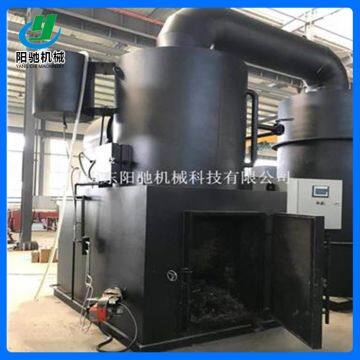 Solid waste incineration equipment of environmental protection domestic waste incinerator