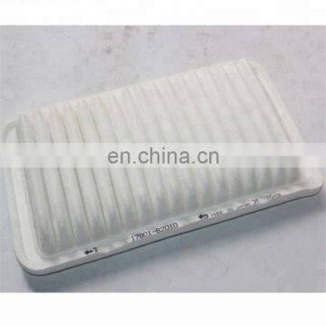 nonwoven fabric auto engine wafer air filter C31023 17801-b2010 for DAIHATSU Cuore/Mira/Tanto/Trevis