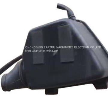 GN125 Motorcycle Parts Air Filter Assy
