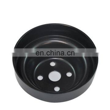 ISF2.8 ISF3.8 Diesel Engine Fan Bracket Assy Belt Pulley 4934464 4934464F 4934465 4934465F photo-4