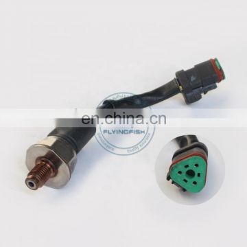 Best Price ISZ13 Engine Parts Fuel Rail Pressure Sensor 4954245