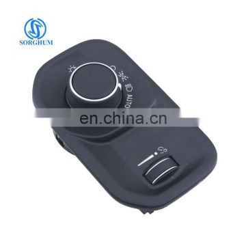 Master Headlight Control Switch Fog Light Switch For Dodge 68373905AB