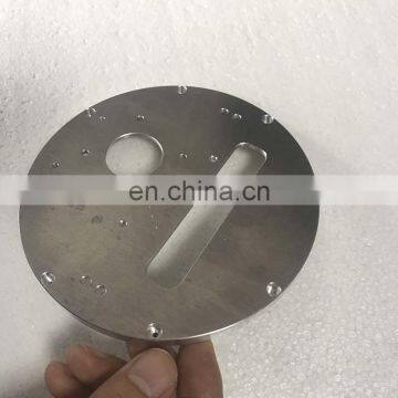 China OEM Aluminum Prototype CNC Machining Metal Disc