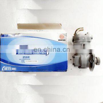 Brand New Great Price WEICHAI ENGINE AIR COMPRESSOR For Weichai Engine