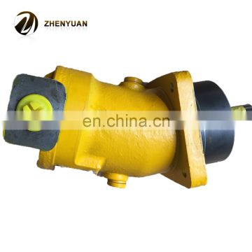 Oblique curved neck pump plunger pump/motor A2F55.63.80.107.160W2P8 Quantitative pump