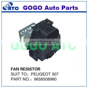 RADIATOR COOLING FAN MOTOR RESISTOR for PEUGEOT PARTNER OEM 1308CL 9658508980