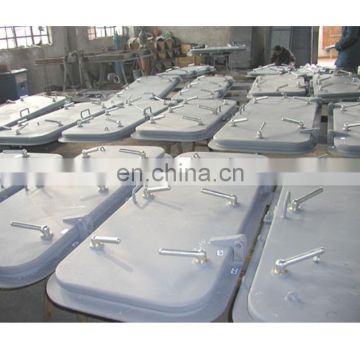 Marine Products CCS ABS Customized Six-handle Steel Door